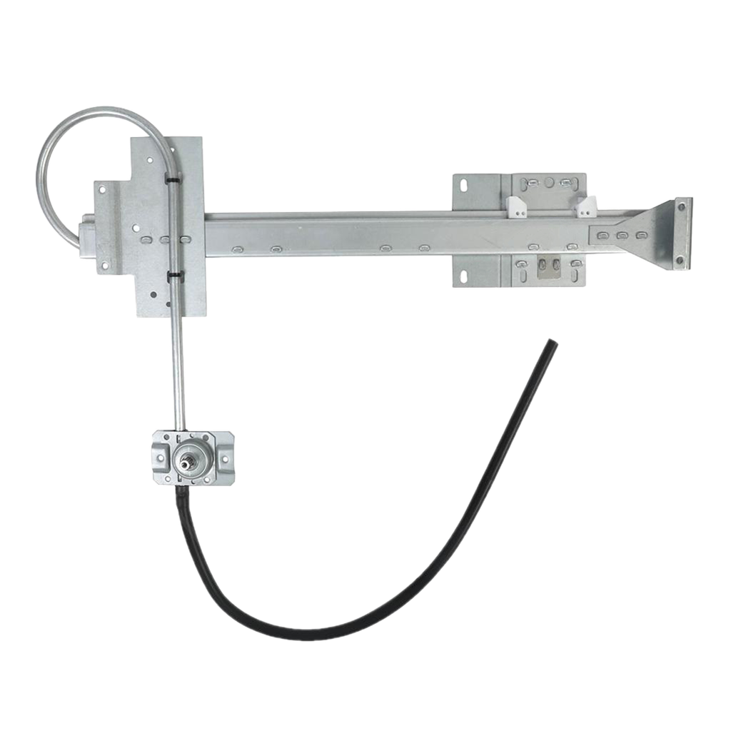 Elevador Vidrio Manual / Mecanico Copiloto Mack CH, CV, CX