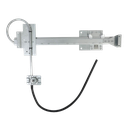 Elevador Vidrio Manual / Mecanico Copiloto Mack CH, CV, CX