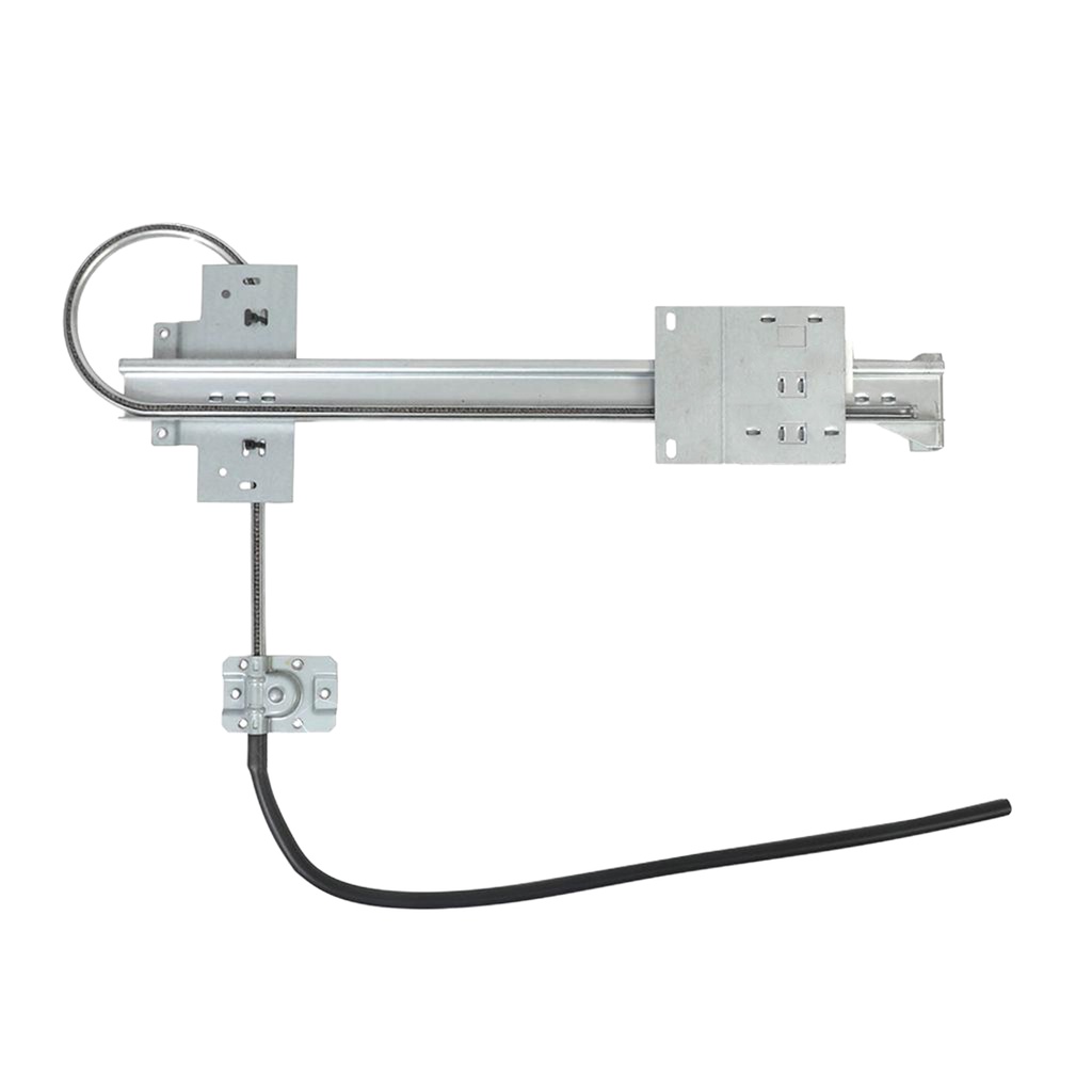 Elevador Vidrio Manual / Mecanico Chofer Mack CH, CV, CX