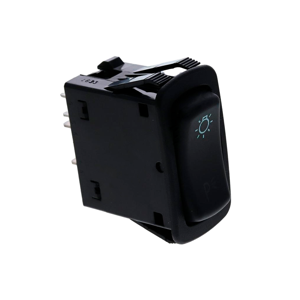 Interruptor Luz Faro 2 posiciones / 8 pines Mack, CH, CL y CV