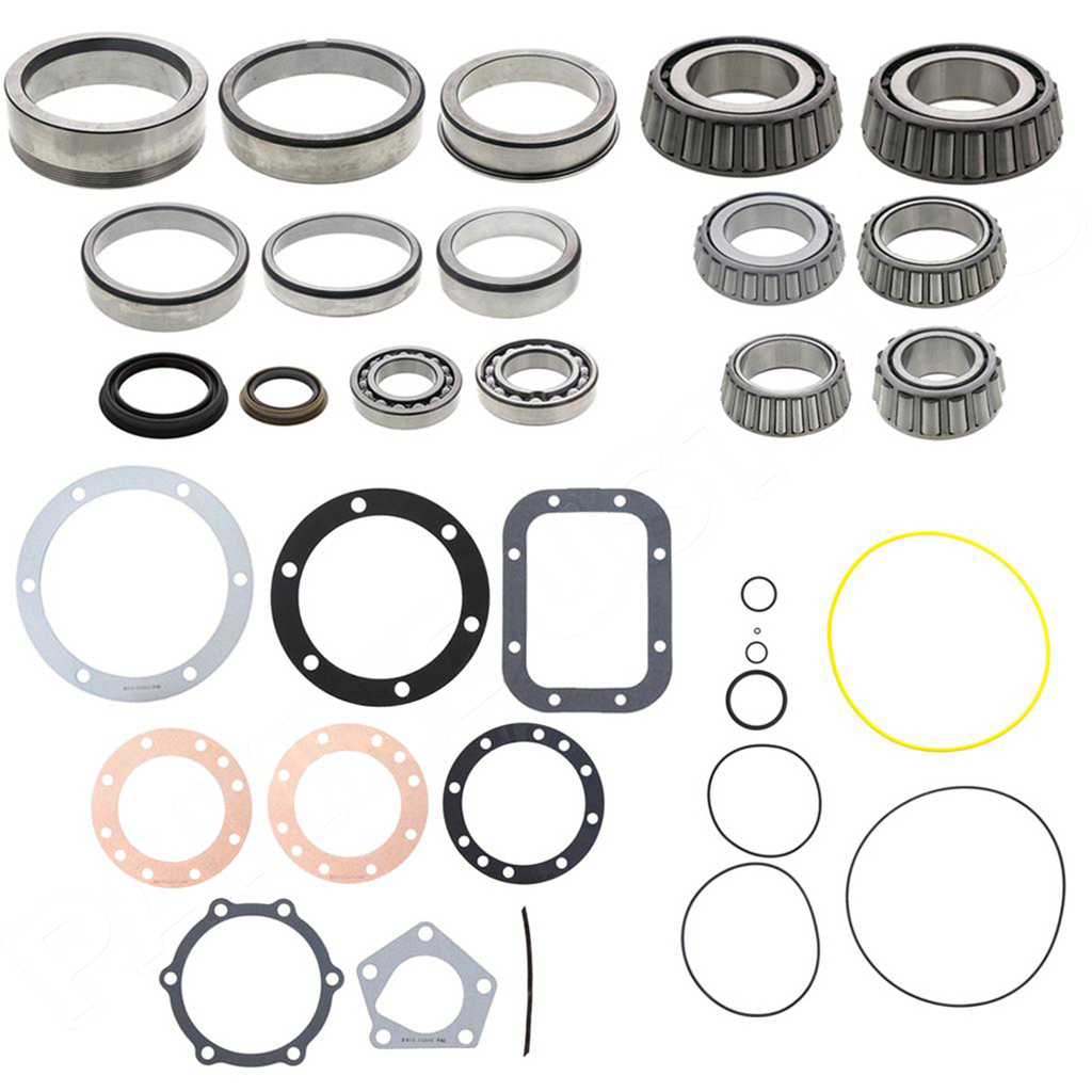 Kit Rodamientos Diferencial CRD150