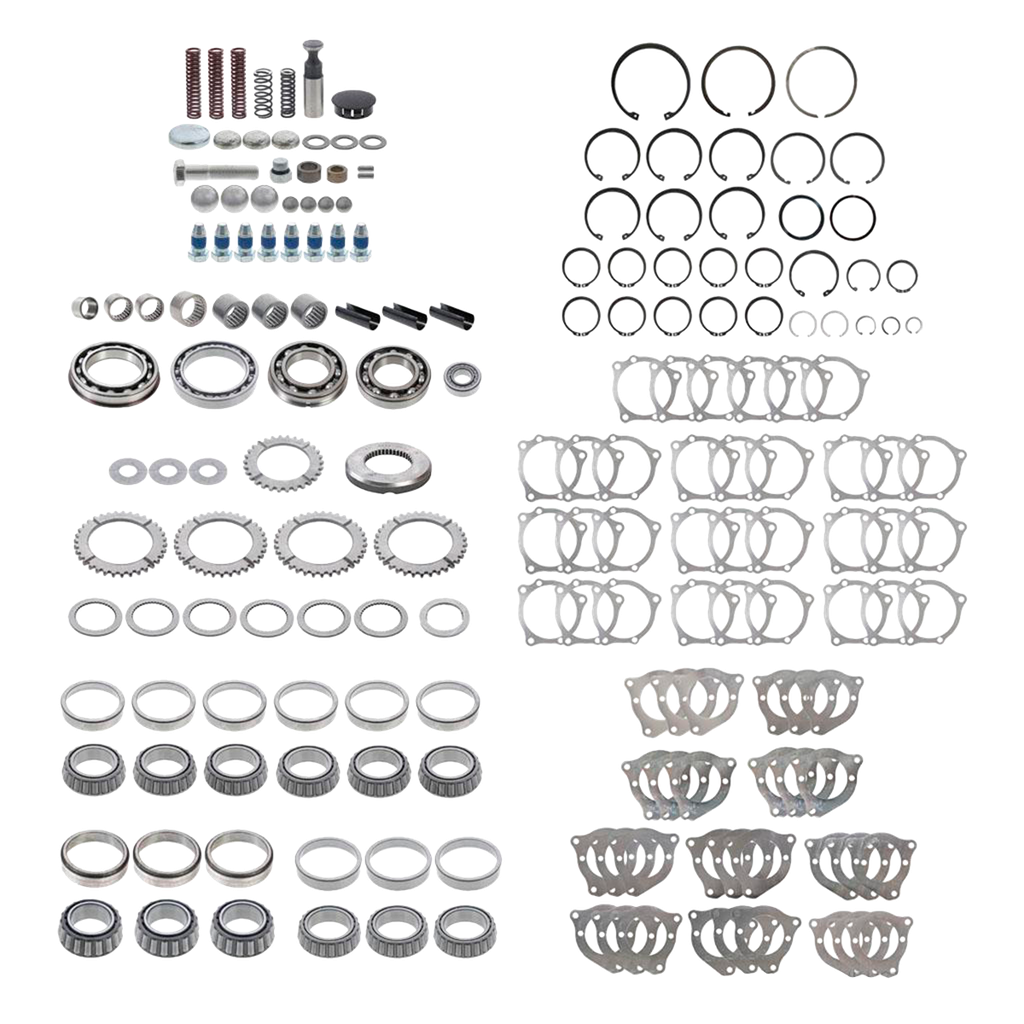Master Kit Rodamientos Retenedores Maxitorque T313L/T318L