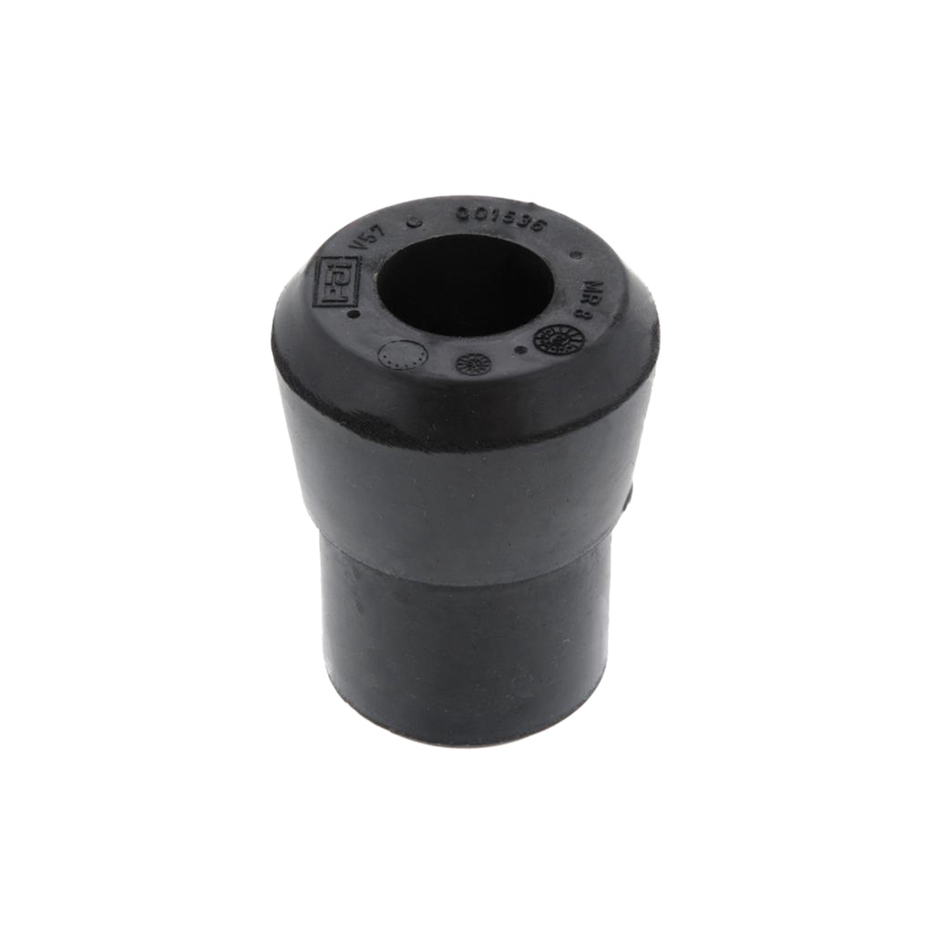 Buje del Tensor Reyco Negro 1"D.I x 2,98"Largo x 2,28"D.E1 x 1,79D.E2