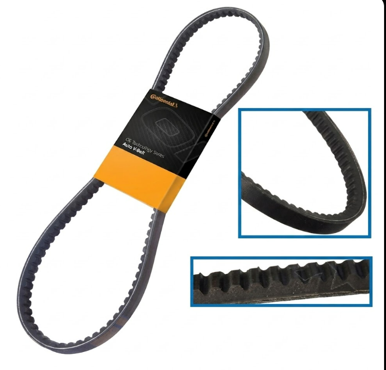 Correa Tipo V Del Ventilador Freightliner CL/FLD-120 de 51" Longitud