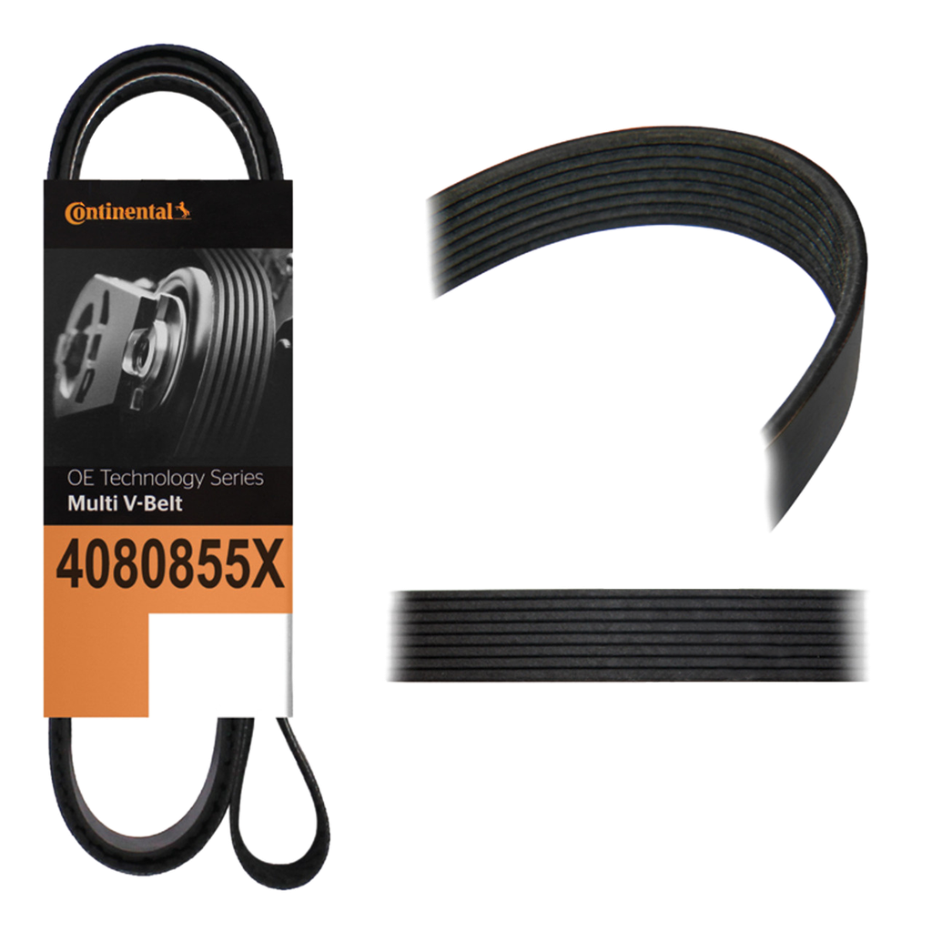 Correa Multicanal Alternador - A/A freightliner CL-120/MB/M2 de 8PK2170 o 85,42" Longitud