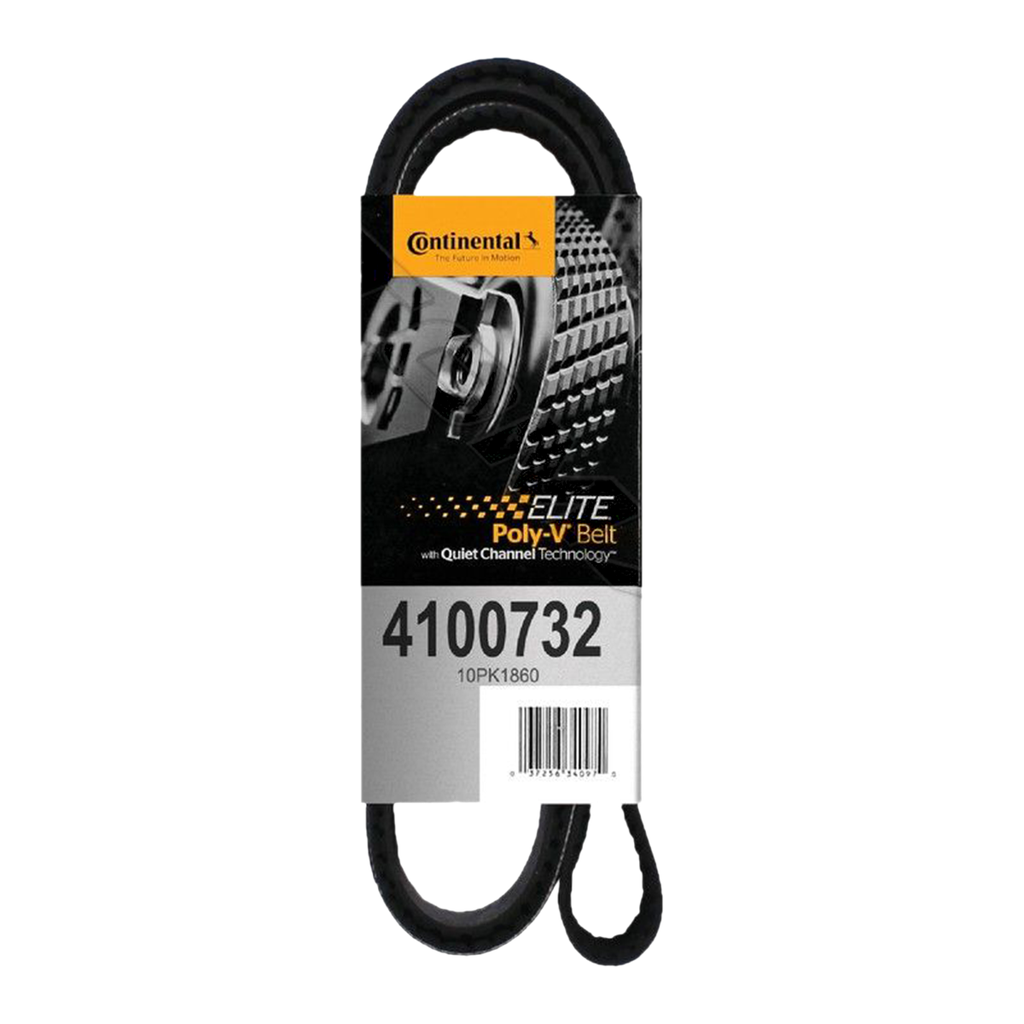 Correa Multicanal Mack CH de 10PK1860 o 73.6" Longitud