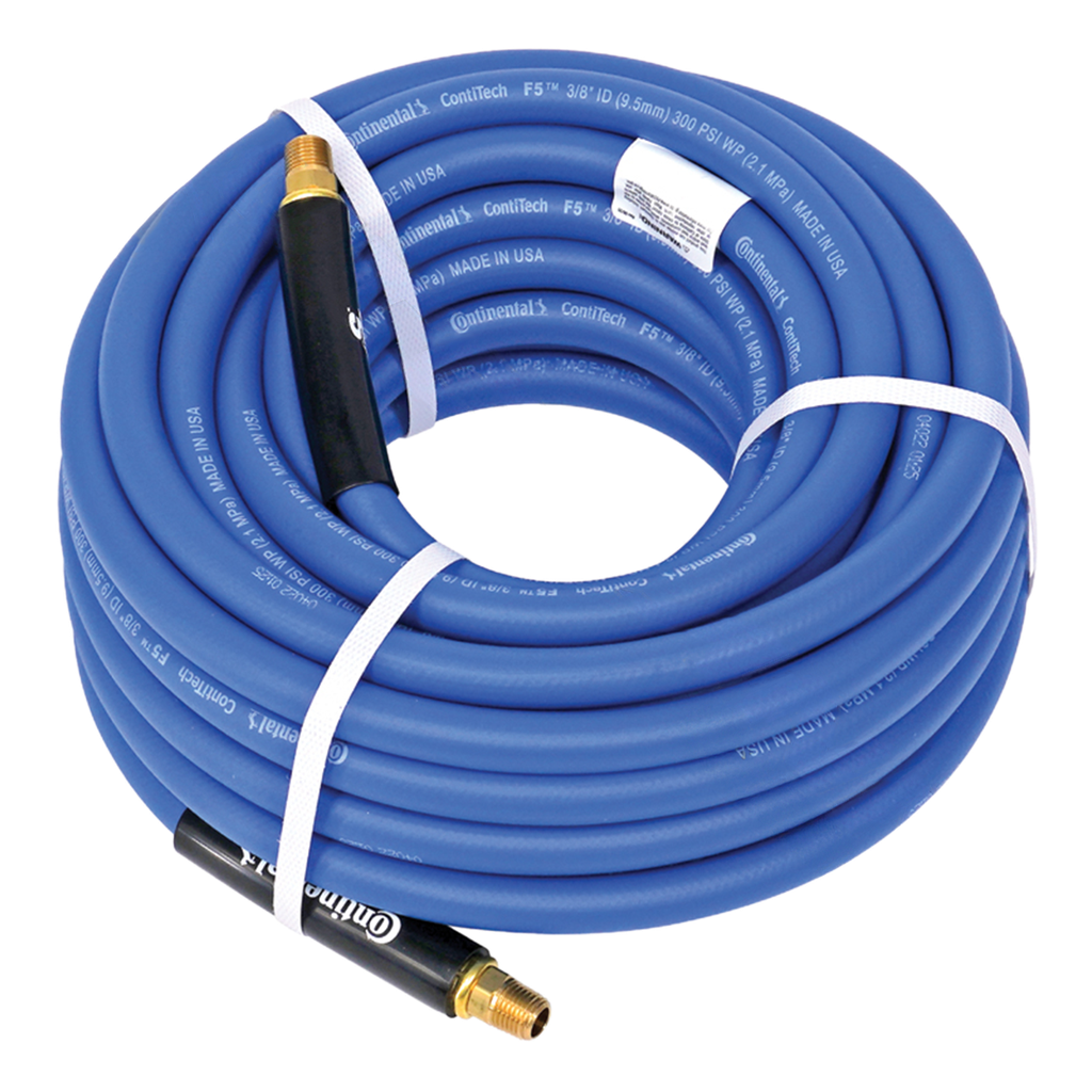 Manguera de Aire de 3/8" x 50 Pies / 15,24M y de 300 PSI