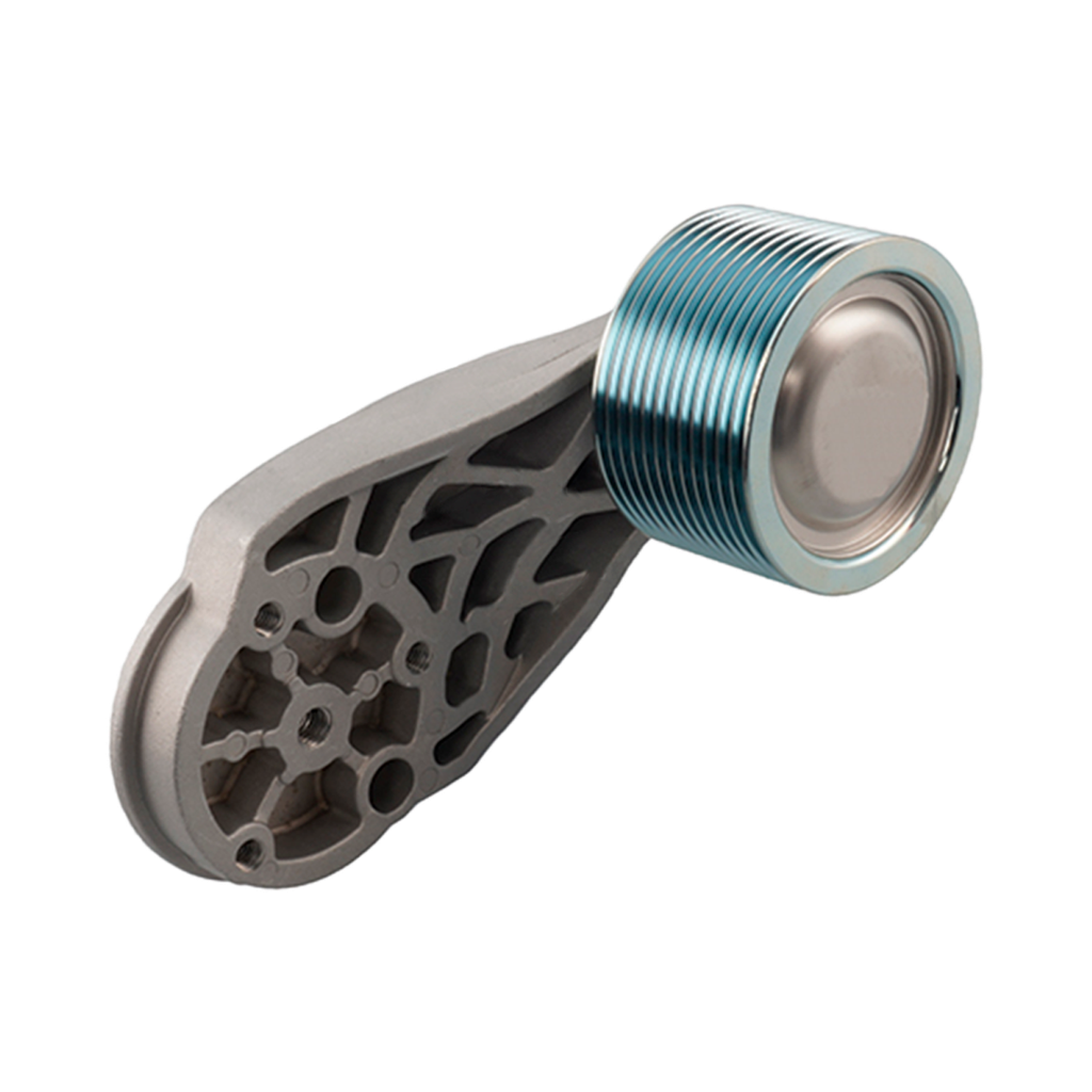 Tensor Polea del ventilador MP8