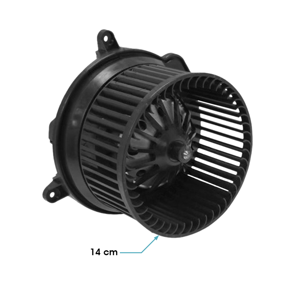 Motor Soplador Ventilador HVAC FLD