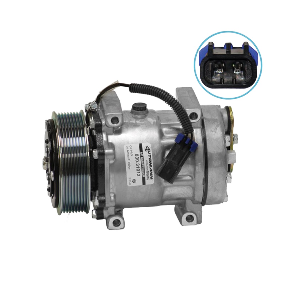 Compresor A/A M2 y CL 120