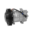 Compresor A/A R134 Con Polea de 8 Ranuras Mack MP8