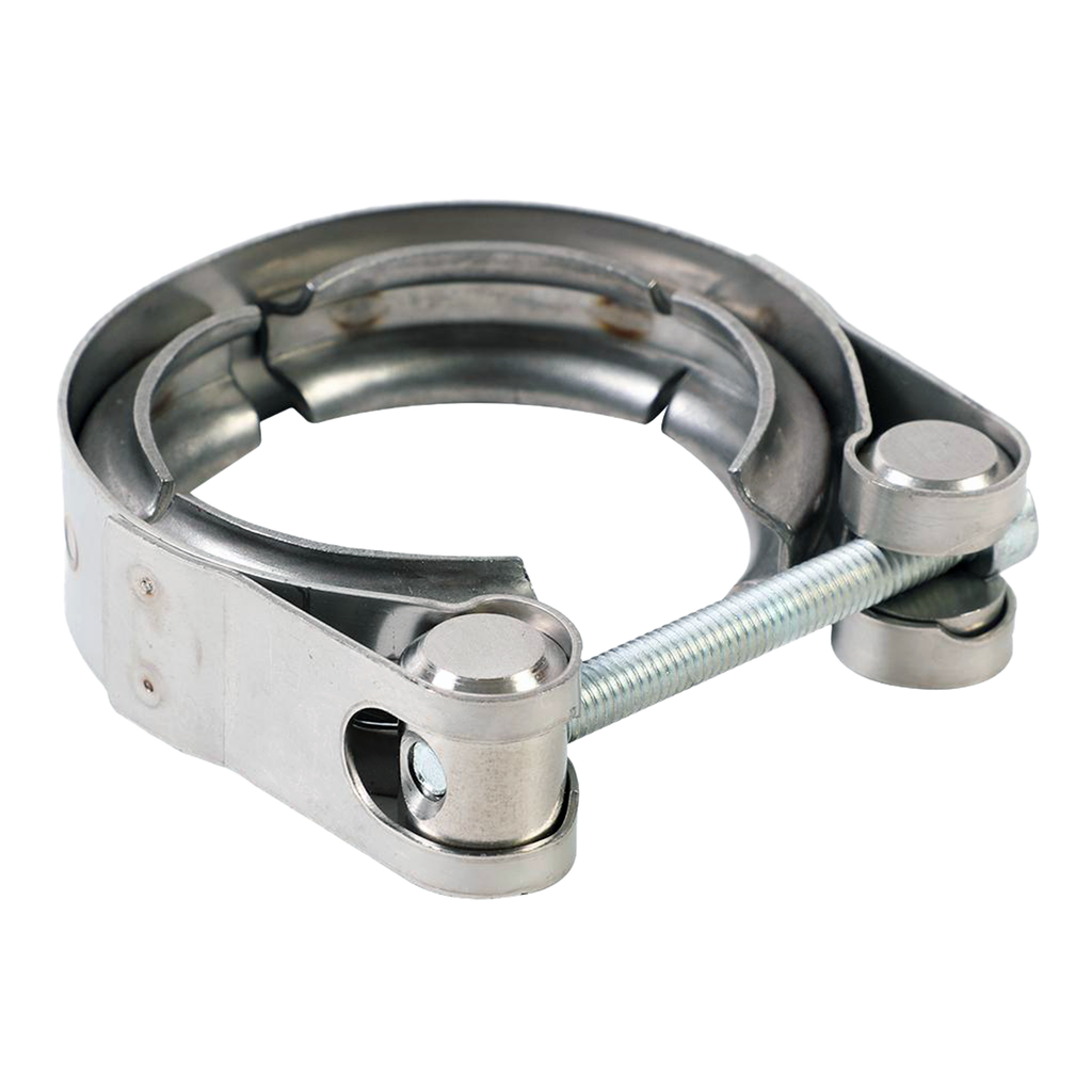 Abrazadera Tipo V de de 2-3/8" o 61 mm Del enfriador aceite MP8/MP7