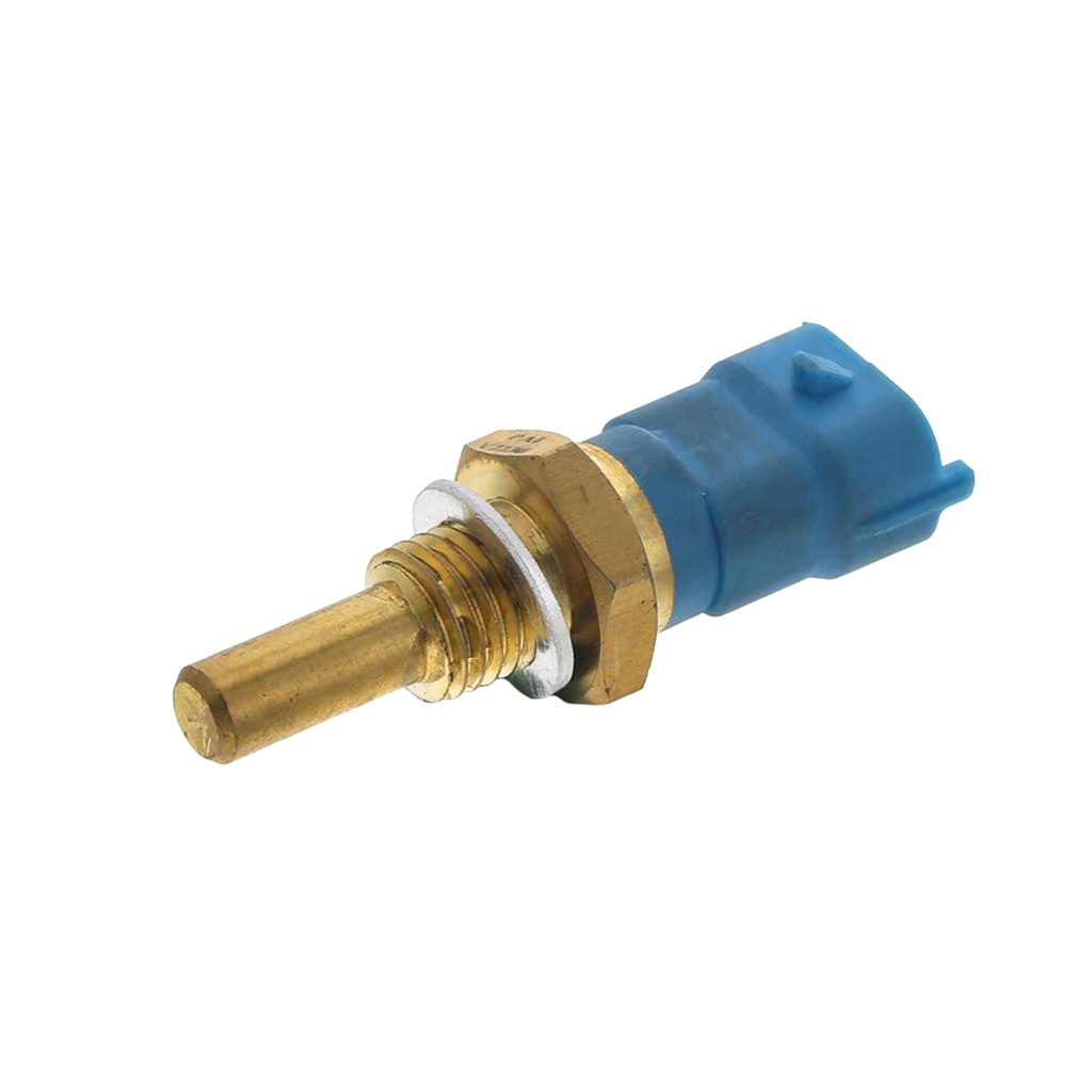 Sensor Temperatura del refrigerante Motor Mack MP7/MP8 de M12x1,5 Rosca y 2 Pines