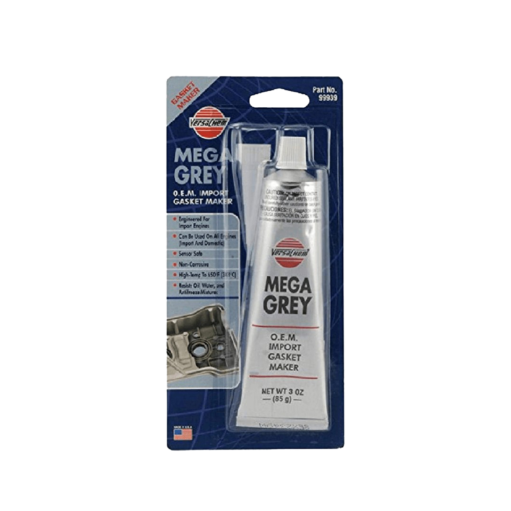 Mega grey silicon gris 85 g (1 unidad)