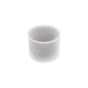 Buje de nailon de 60,mmD.I x 67,6mmD.E x 50mmLargo King Pin Mack 460.542N