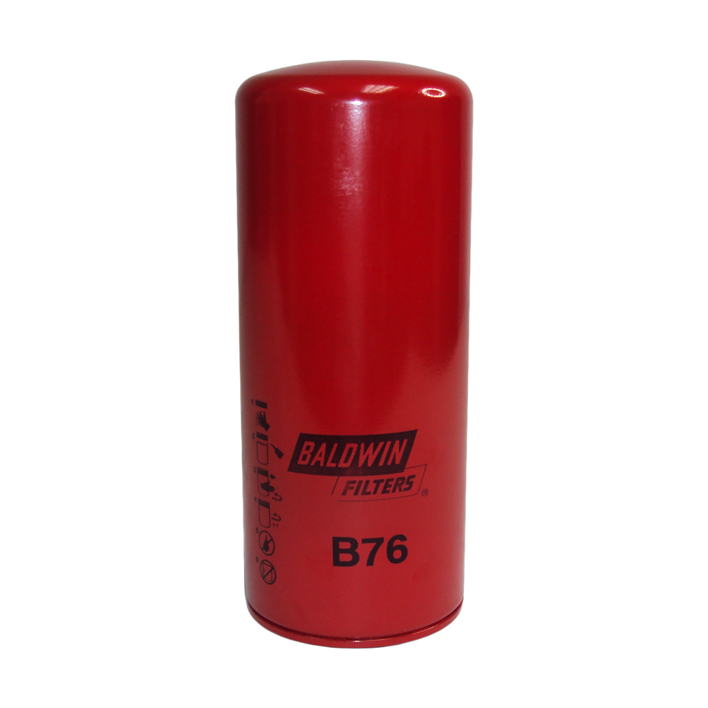 Filtro Aceite Mack Motor E6/E7S/MP8