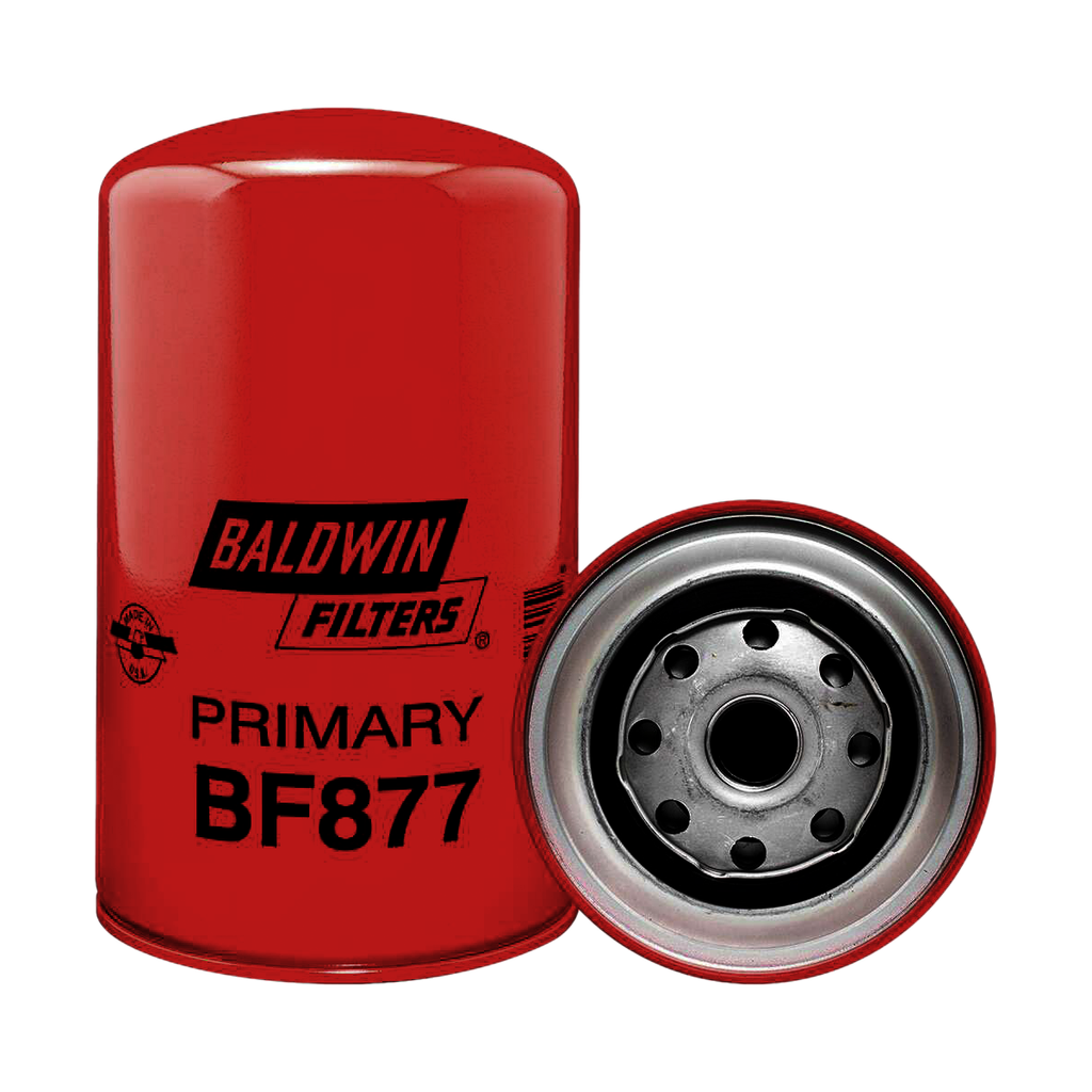 Filtro combustible primario E7M CH400 RD