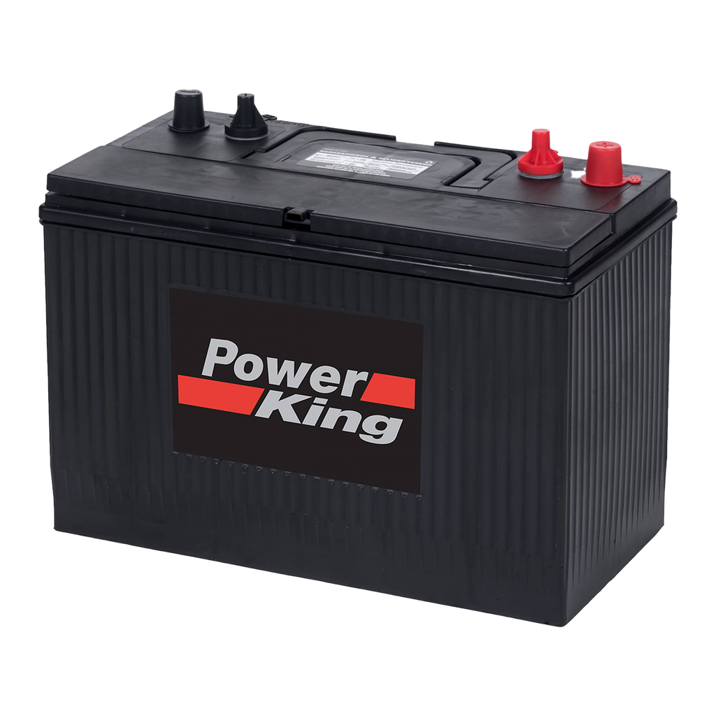 Bateria Power King 1100 amp de tornillos