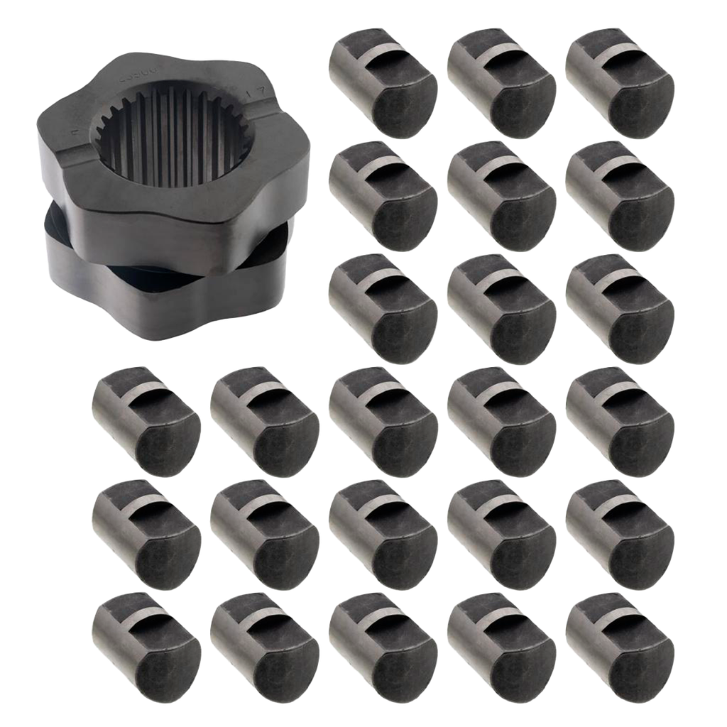 Excentrica + Kit cuña dados CRD 92-150