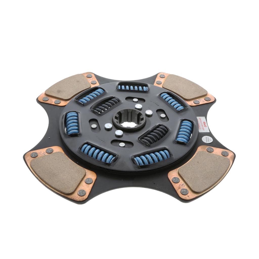 C/E Disco de embrague delantero 15.5",4P,9R,2¨10S