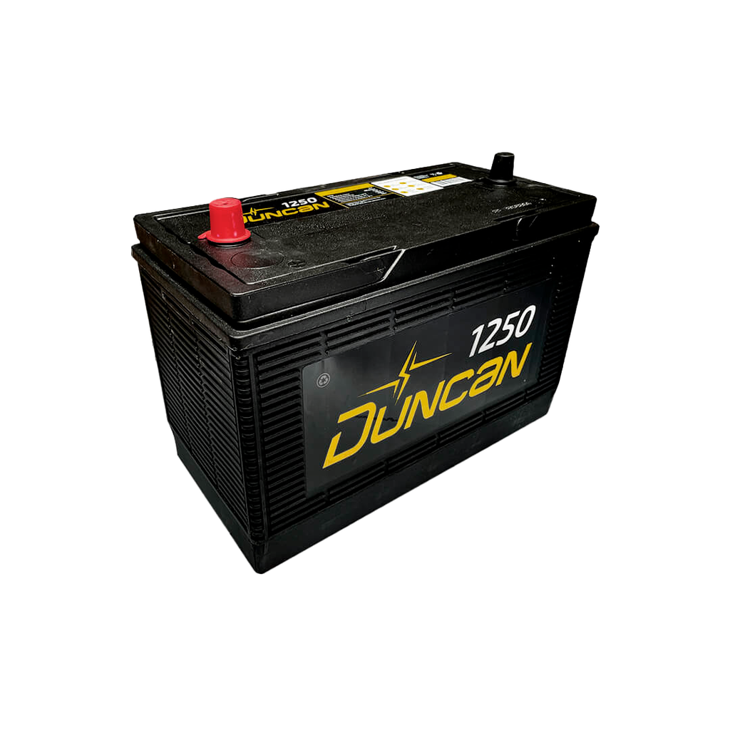 Bateria 12v 1250 de tornillos 31 para Mack
