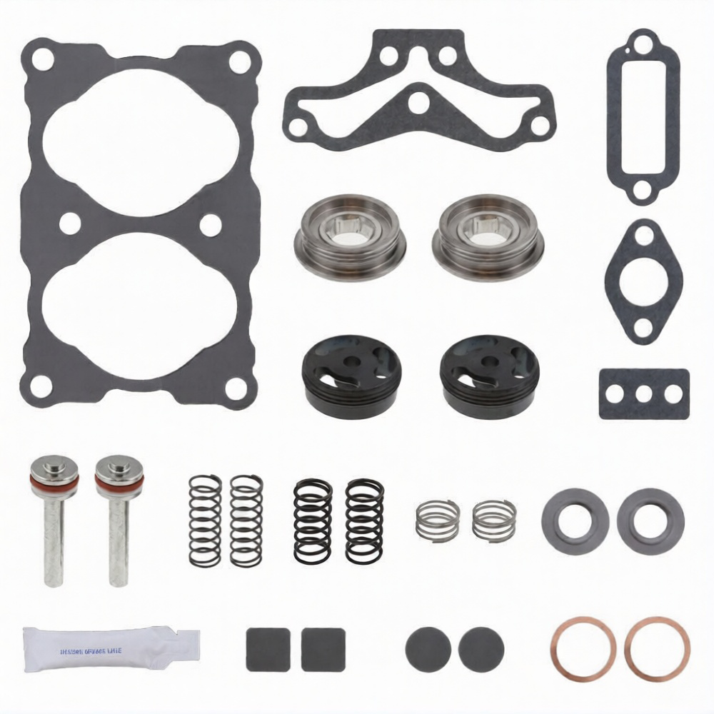 Kit Reparacion y Empaque Superior de Compresor Tu-Flo 550, 770