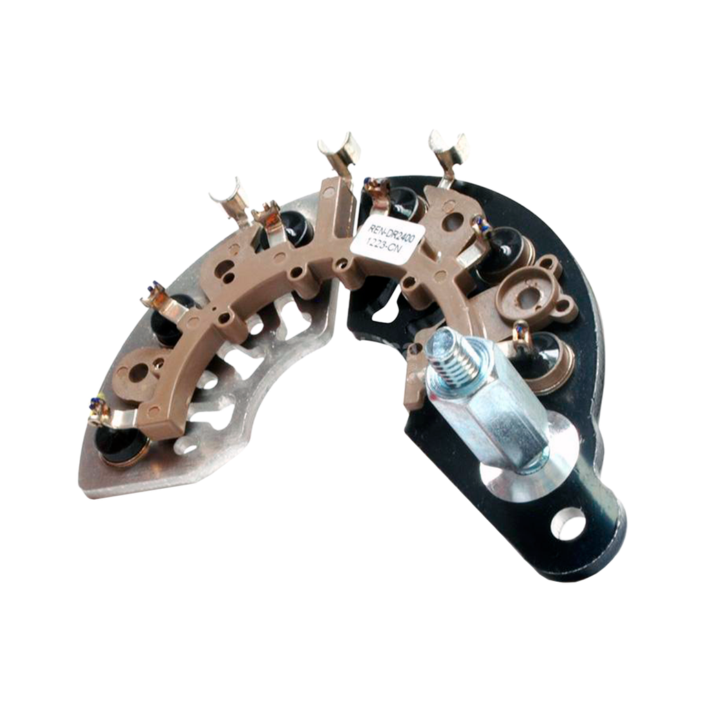 Diodera alternador 24SI 12v 4 pines