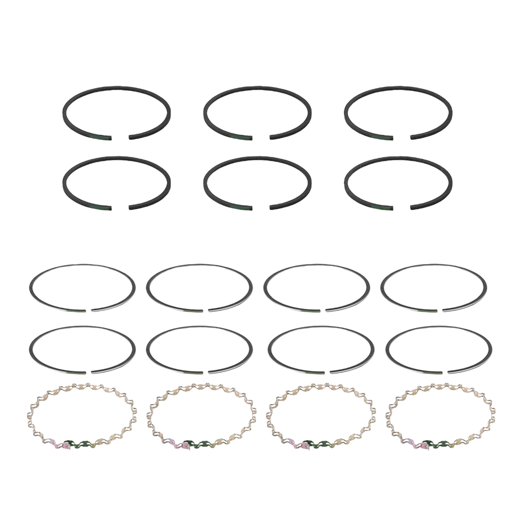 Kit Aros 0.30 Para 2 Pistones Compresor Tu-Flo 550/750