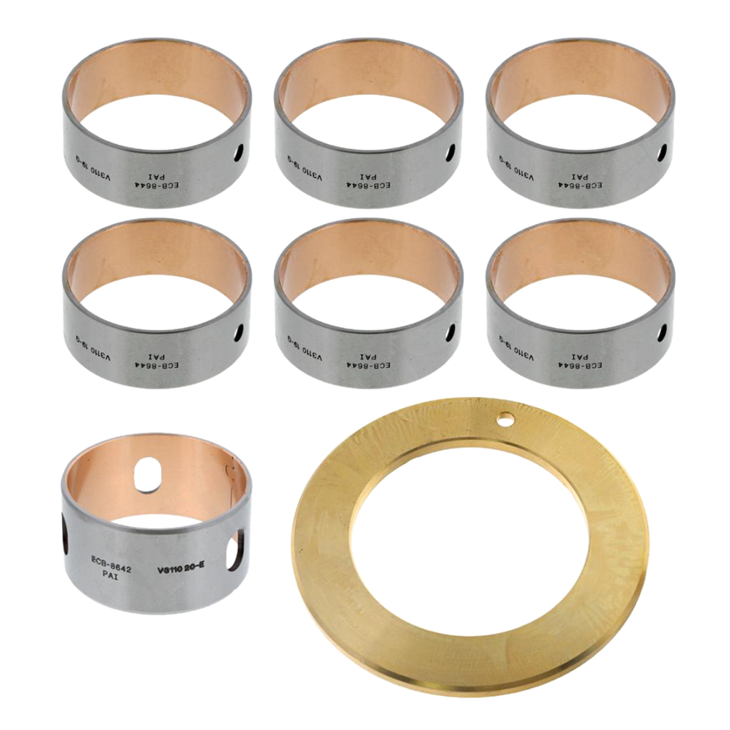 Kit Buje del Arbol de Leva Motor Mack E6 / 4 válvulas