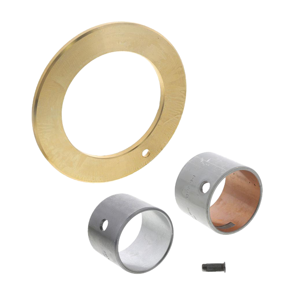 Kit Buje Eje Auxiliar / Eje Loco Mack E6 2 Valvulas