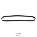 Correa Compresor Alternador - A/A Vision/Granite MP8 de 8PK1600 o 62,99" Longitud