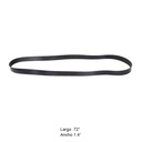 Correa Multicanal Del Alternador Mack CH-E7E-TECH de 10PK1850 o 72,83" Longitud