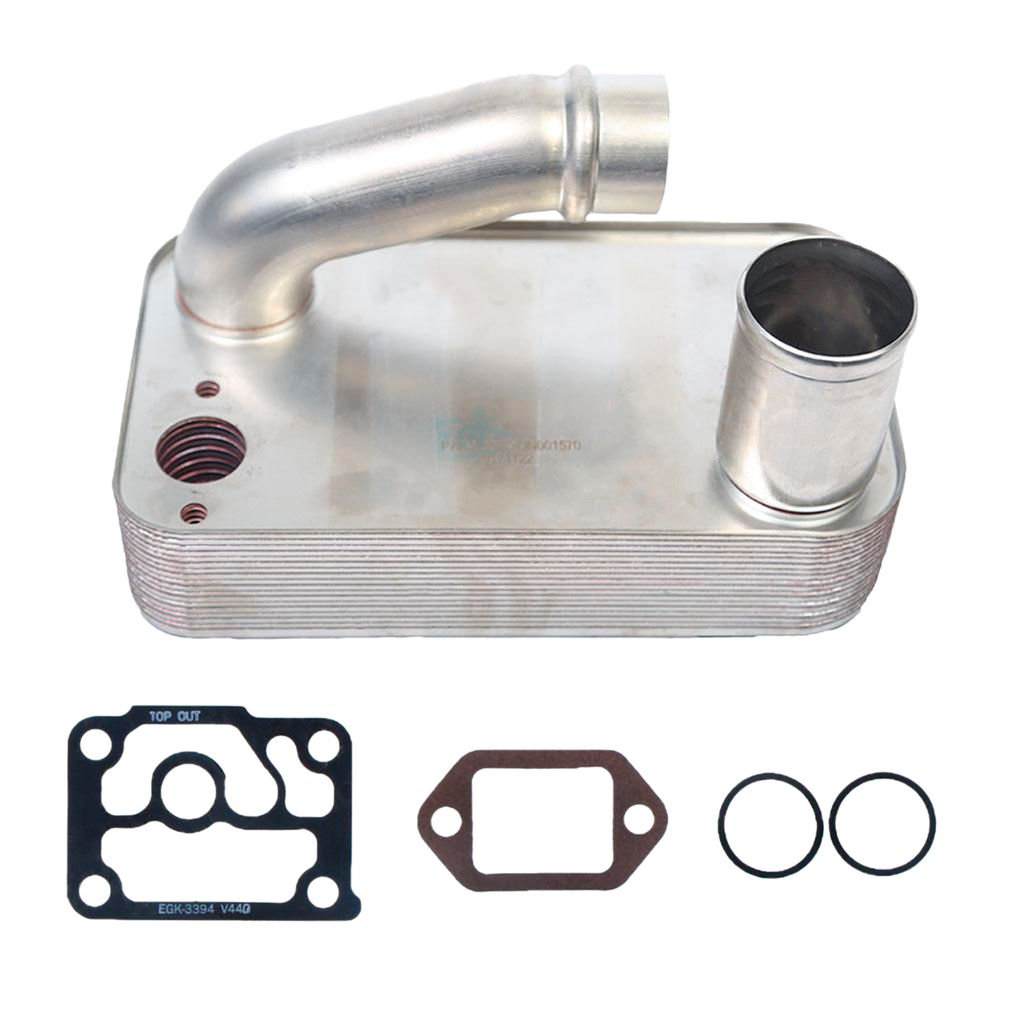 Enfriador de Aceite Mack Motor E7 E-Tech