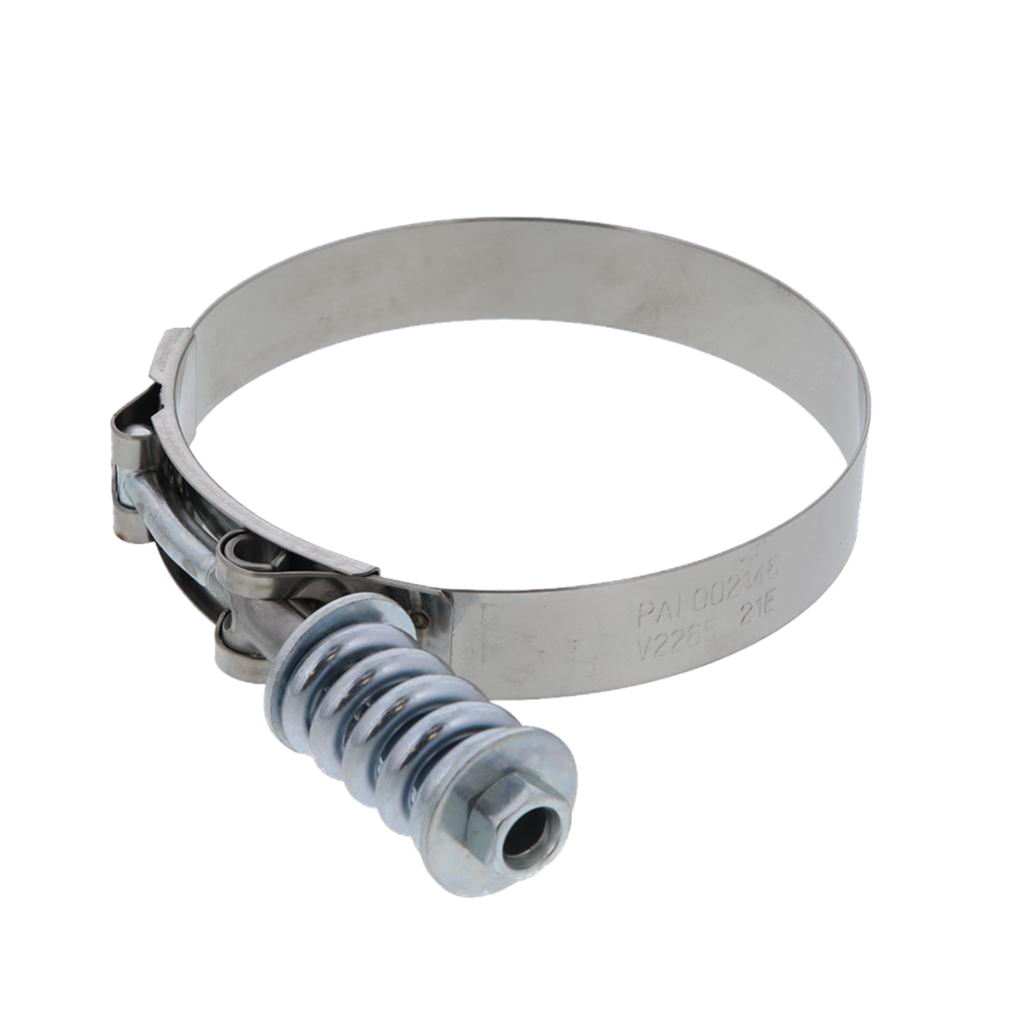Abrazadera Con Resorte Turbo E6 / E7 De 3-3/4" a 4-1/16"