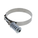 Abrazadera Con Resorte Turbo E6 / E7 De 3-3/4" a 4-1/16"