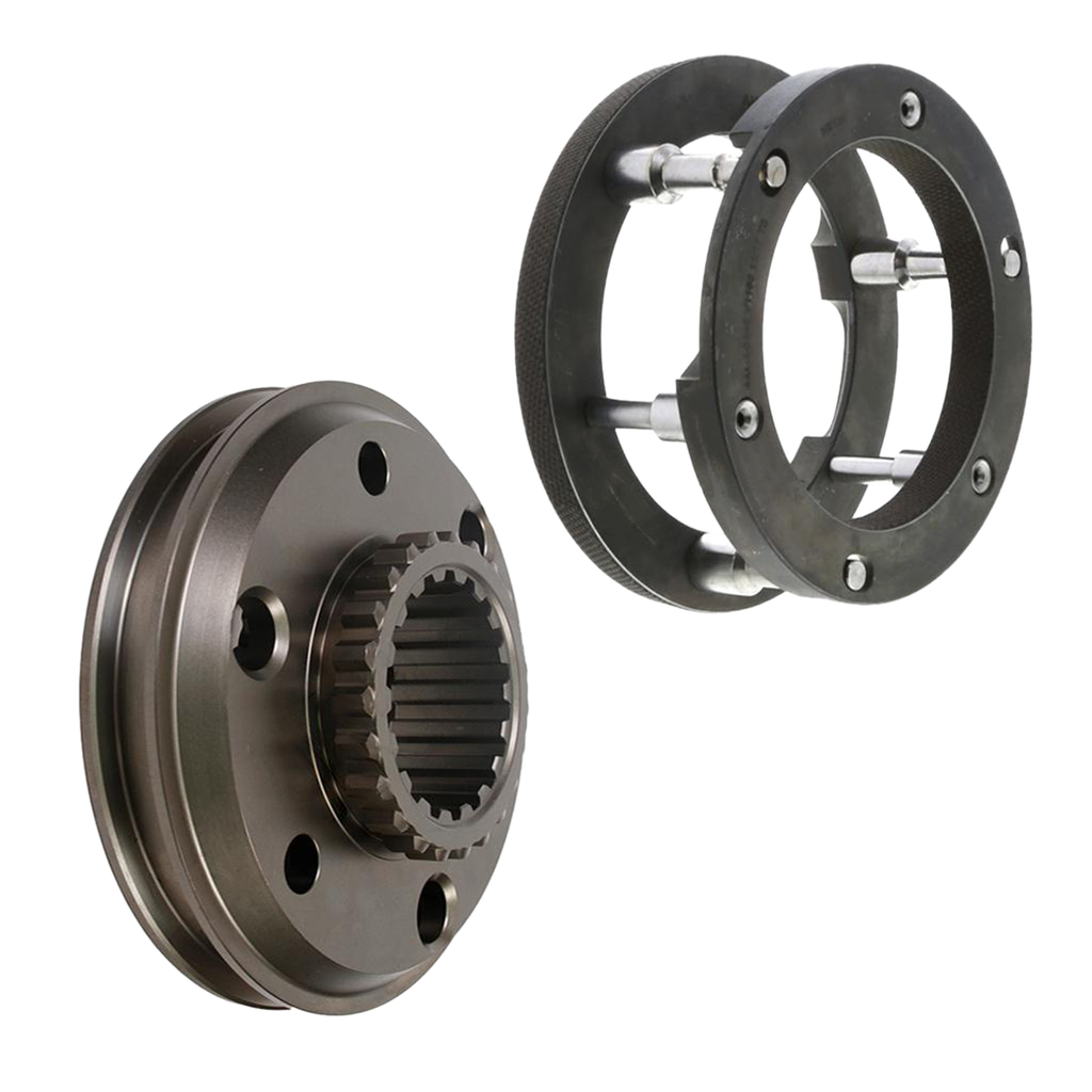 Kit Sincronizador Pata Gruesa+Plato EF25410 Maxi-Fuller RT/RTLO