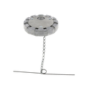 Tapa del tanque combustible Mack 3" Con Llave