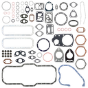 Kit de empaque inferior motor E6 2 Valvulas
