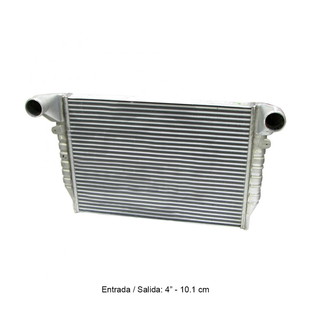 Aftercooler Visión E7