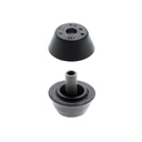 Buje Soporte Superior de Radiador Vision R, RB, RD CH612