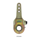 Rache de freno Estria fina de 1-1/2 pulg. x 28 dientes Recto