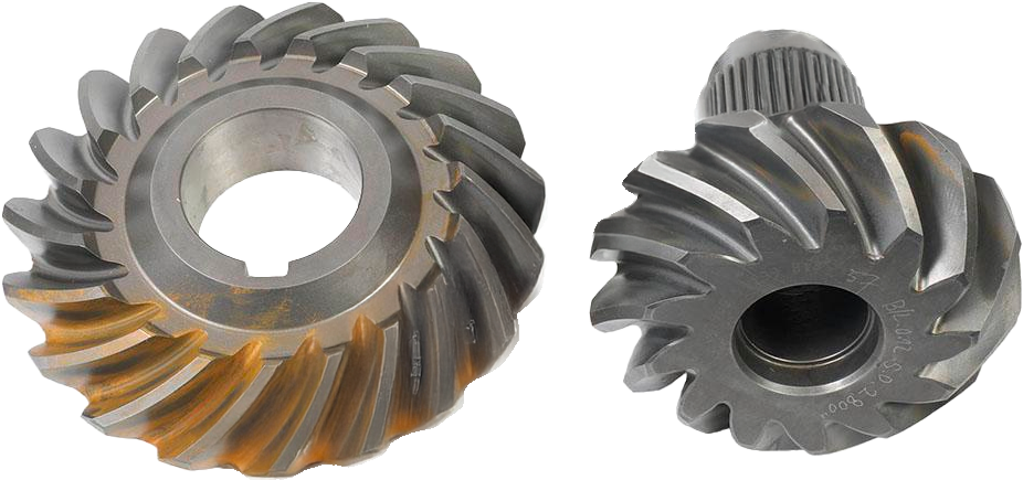 Piñon Corona 13x19 Dientes Para Diferencial Mack CRDPC 92/112 y CRD 93/113