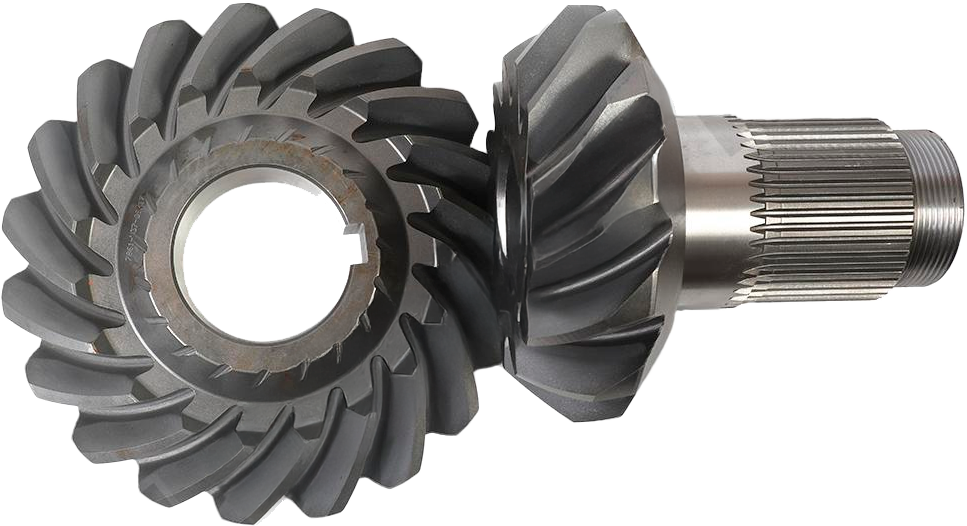 Piñon Corona 13x19 Dientes Para Diferencial Mack CRDPC 92/112 y CRD 93/113