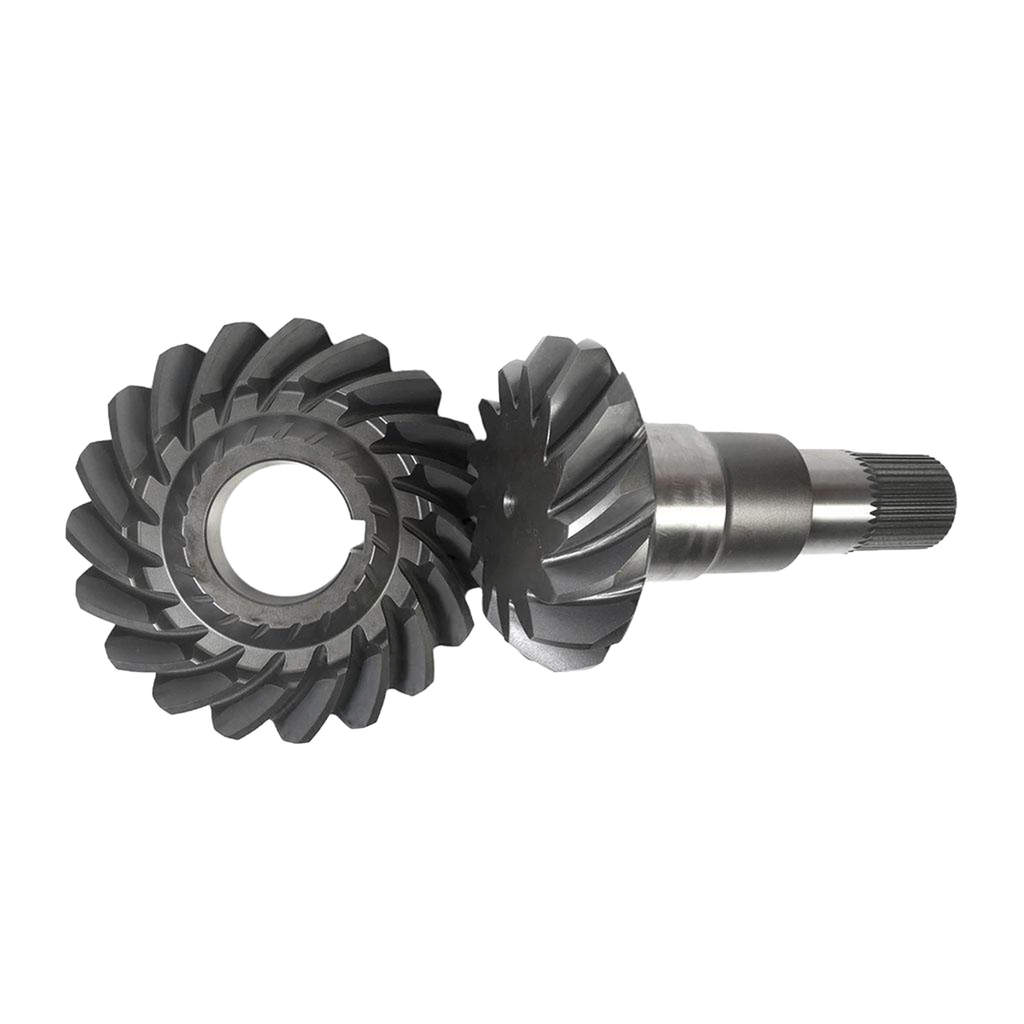 Piñon Corona 13x19 Dientes Para Diferencial Mack CRD 93/113