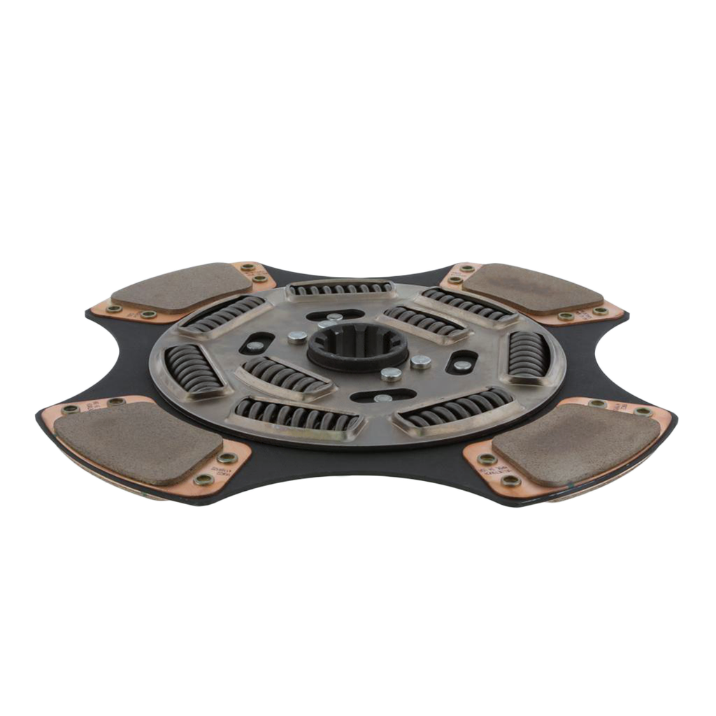 C/E Disco de embrague delantero 15.5",4P,9R,2"10S