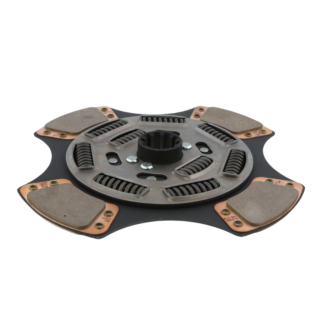 C/E Disco embrag tra 15.5",4P,9R,2¨10S