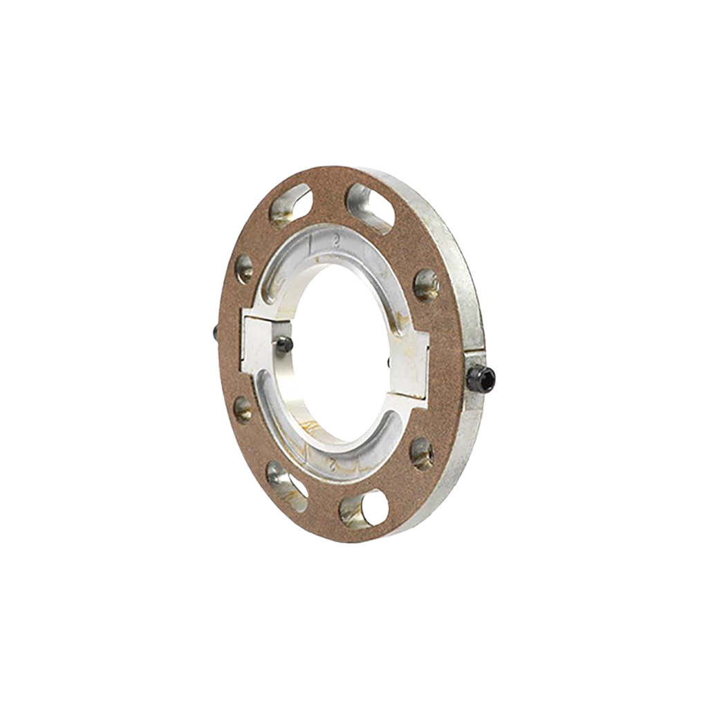 Disco de freno de caja dividido eje 2"