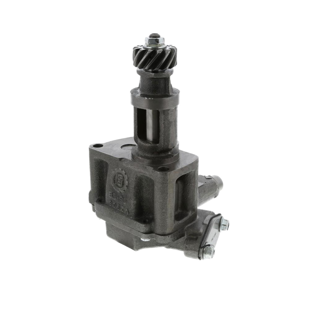 Bomba Aceite Motor Mack E6 / V-MAC I - 2V / 4 Válvulas