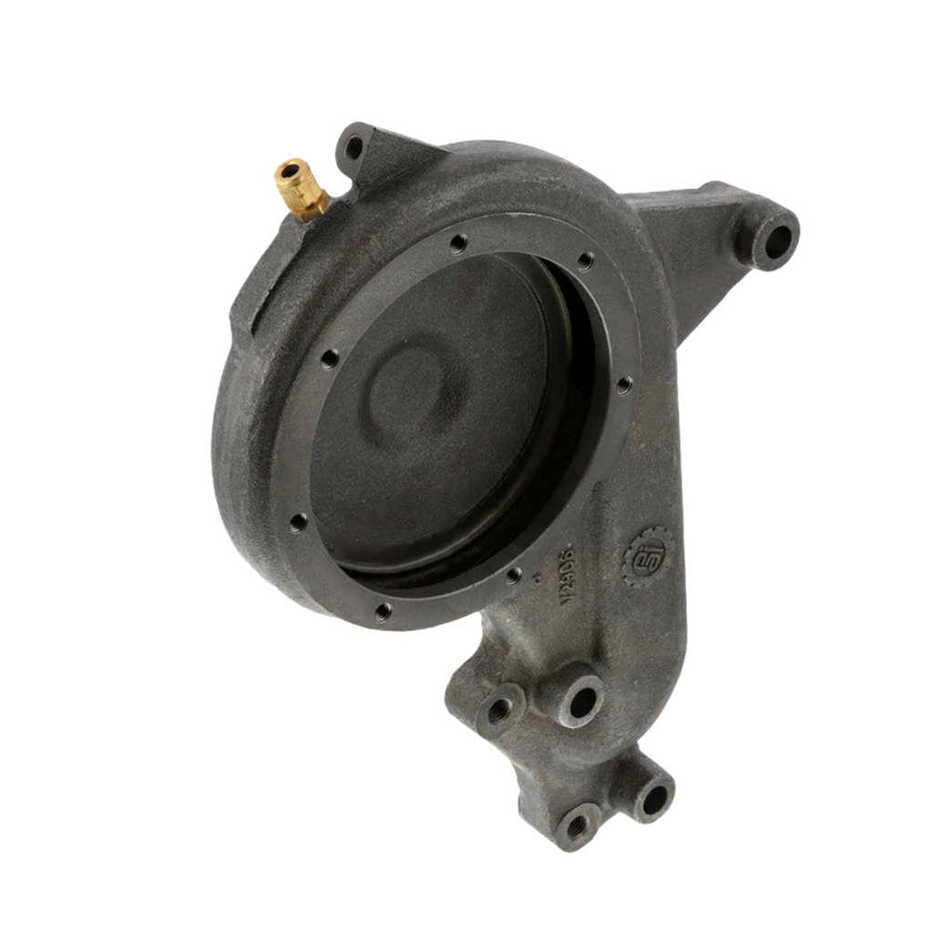 Base carcaza bomba de agua E7