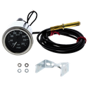 Manometro Mecanico temperatura del Agua Ø 2-1/8 x 72" Largo